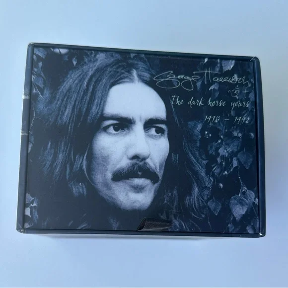 George Harrison The Dark Horse Years 1976-1992 CD Limited Edition